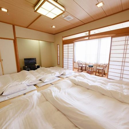 Sagayamato Onsen Hotel Amandi Kültér fotó