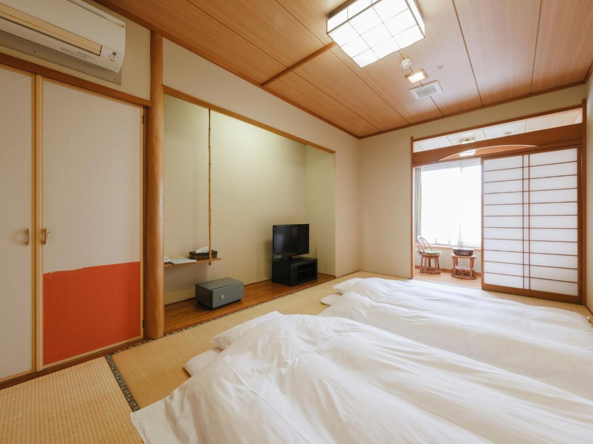 Sagayamato Onsen Hotel Amandi Kültér fotó