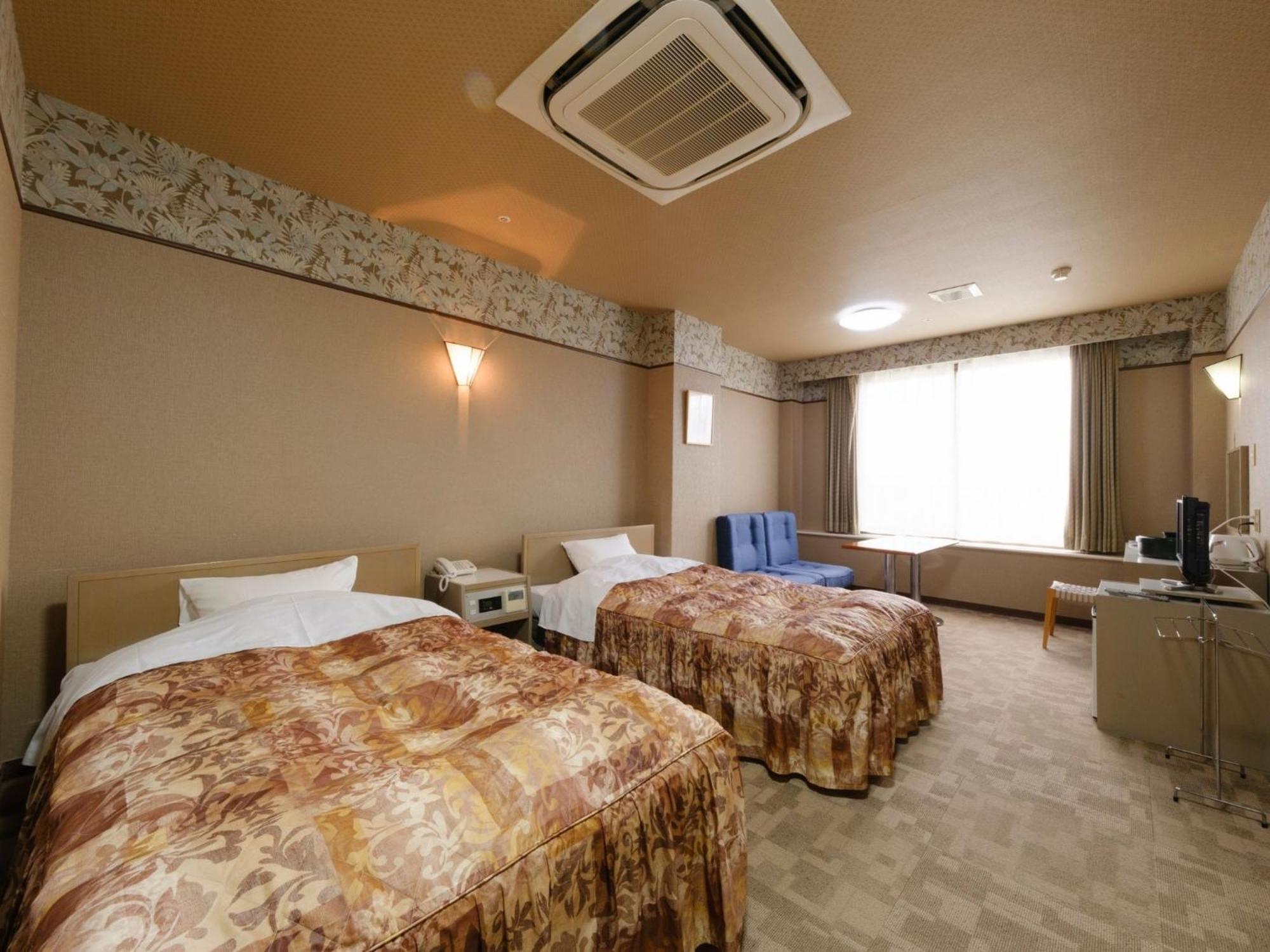 Sagayamato Onsen Hotel Amandi Kültér fotó