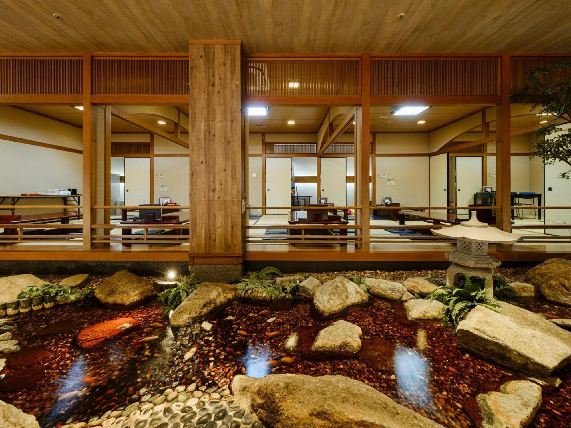 Sagayamato Onsen Hotel Amandi Kültér fotó