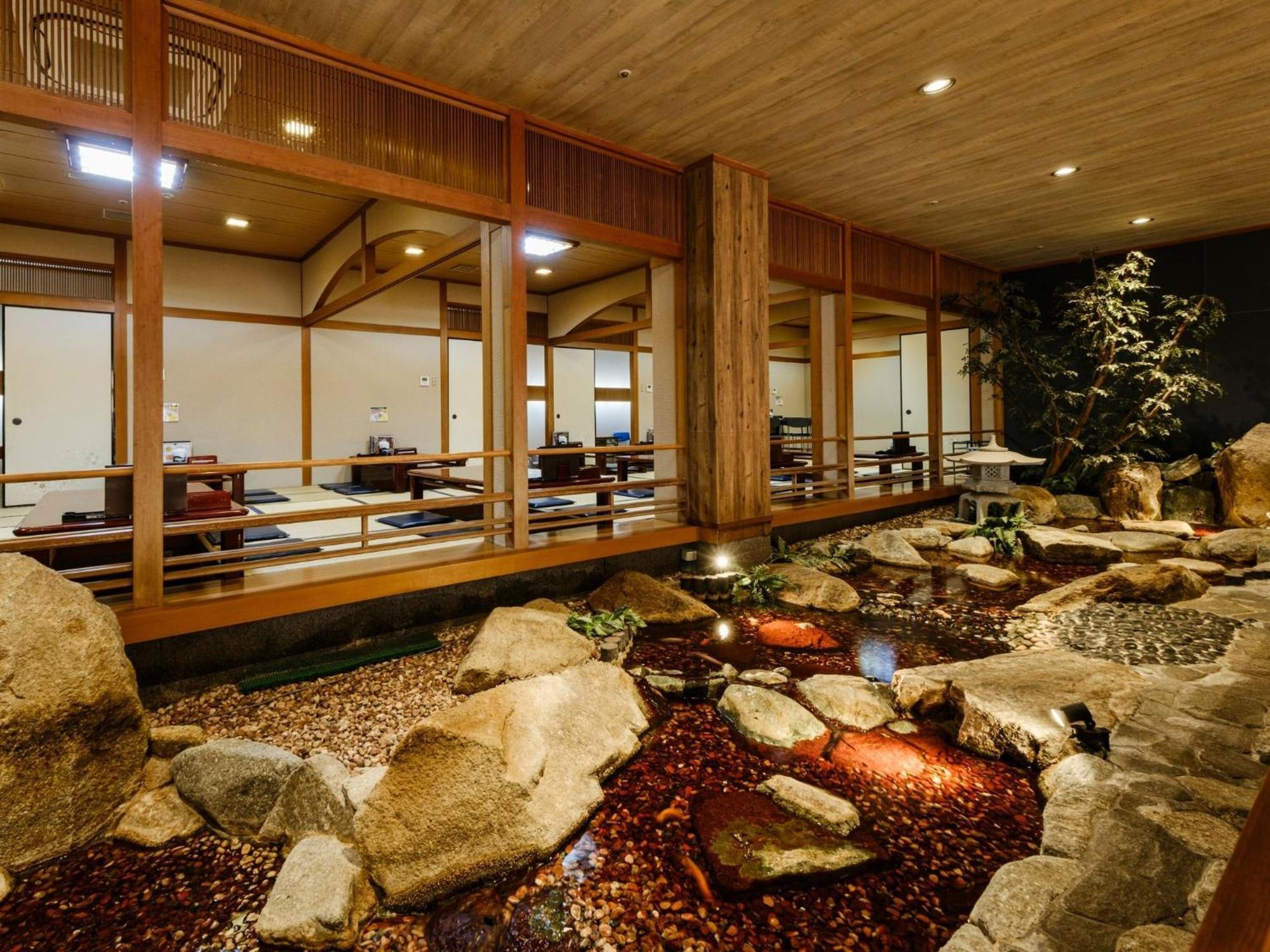Sagayamato Onsen Hotel Amandi Kültér fotó