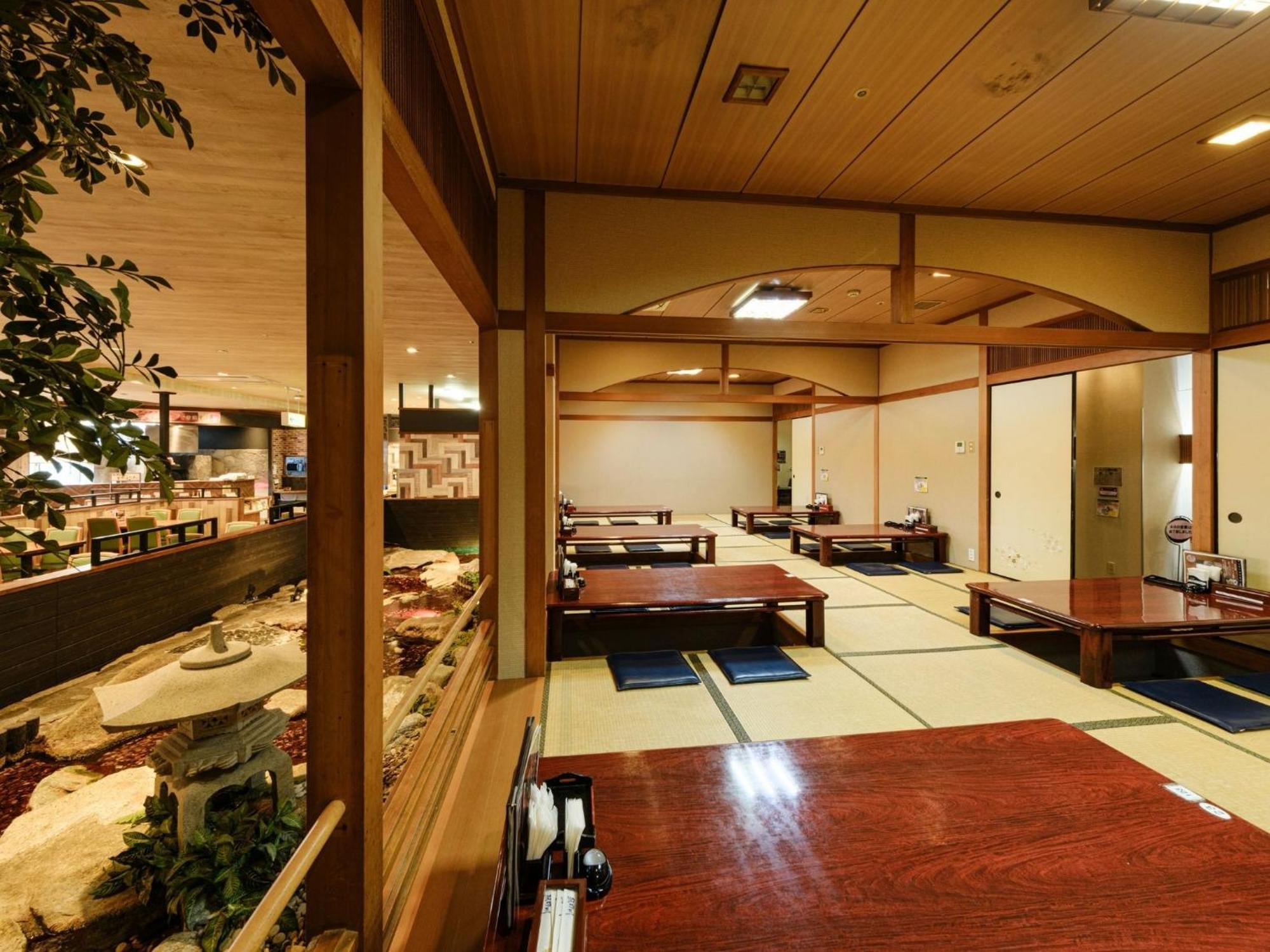 Sagayamato Onsen Hotel Amandi Kültér fotó