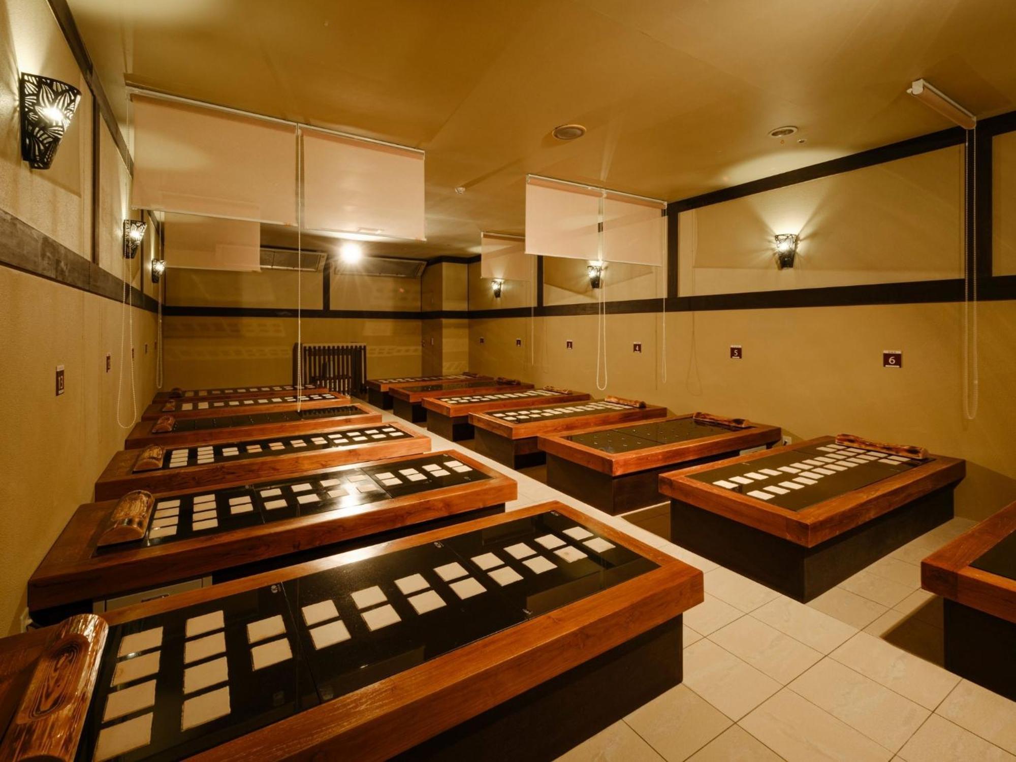 Sagayamato Onsen Hotel Amandi Kültér fotó