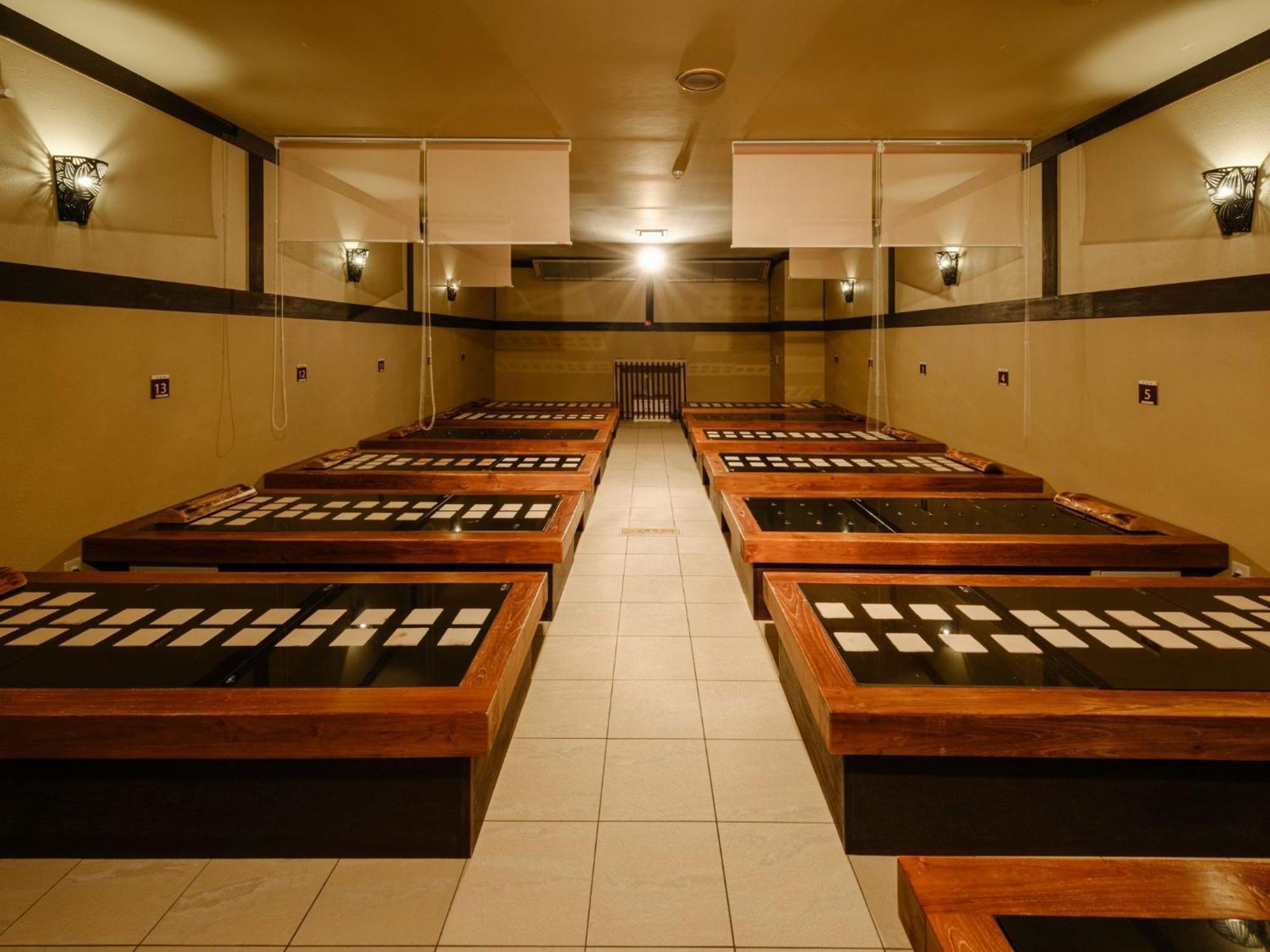 Sagayamato Onsen Hotel Amandi Kültér fotó