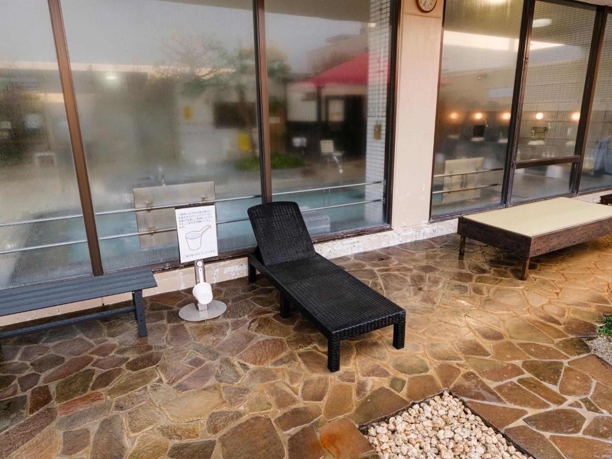 Sagayamato Onsen Hotel Amandi Kültér fotó