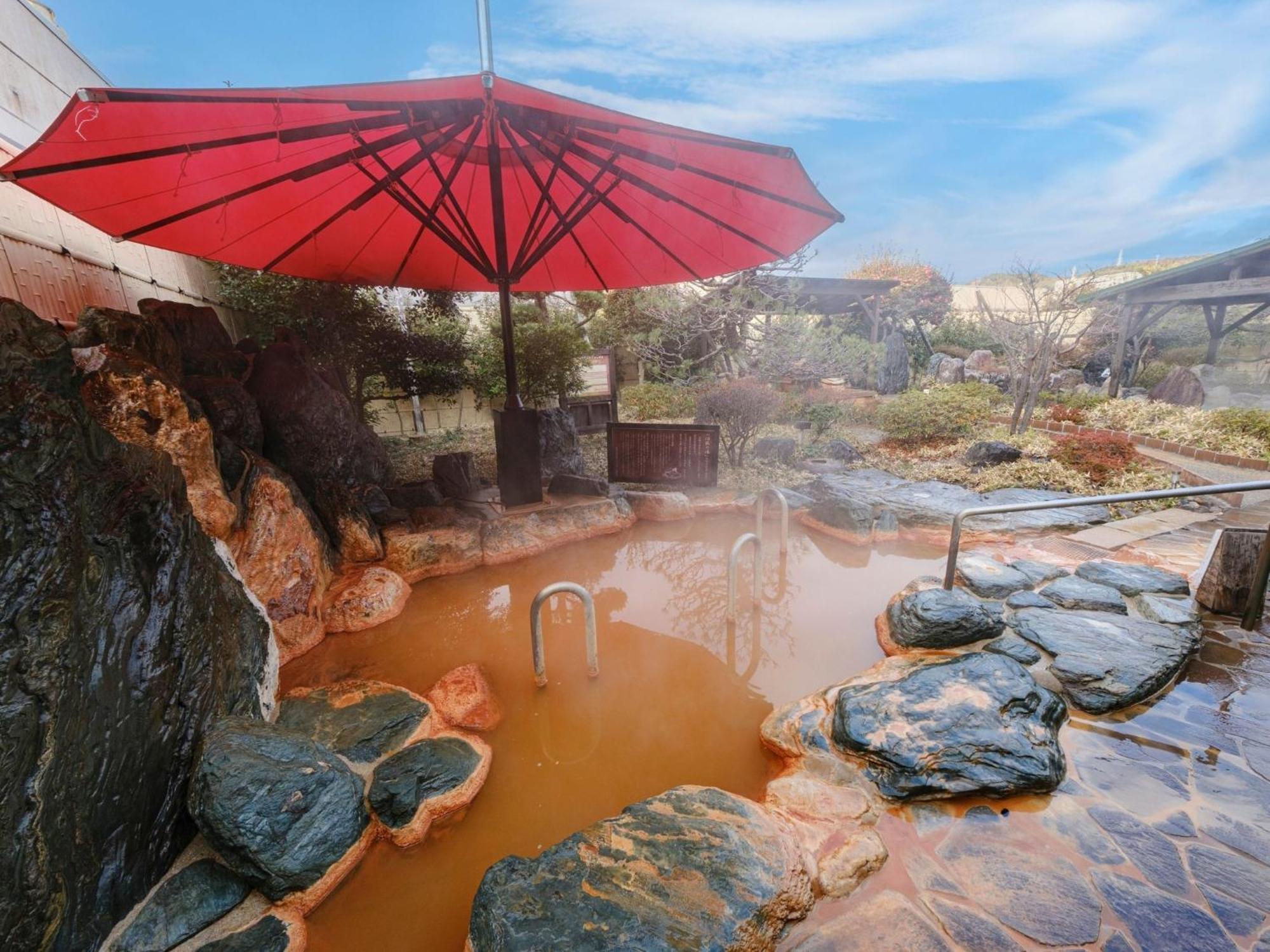 Sagayamato Onsen Hotel Amandi Kültér fotó
