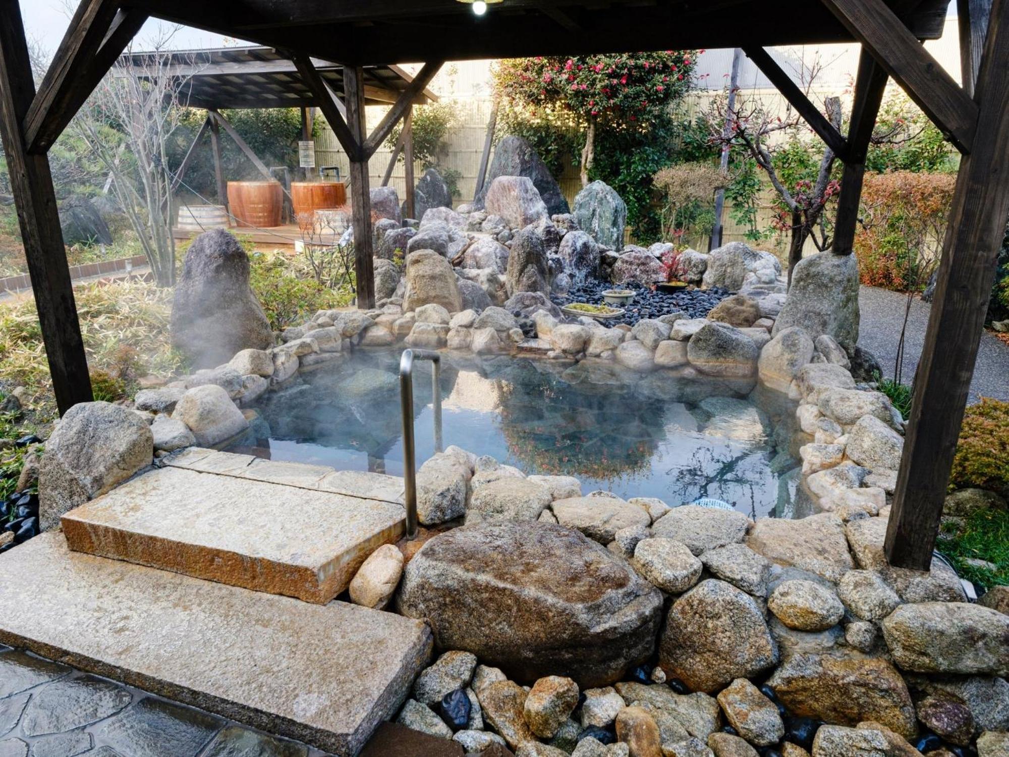 Sagayamato Onsen Hotel Amandi Kültér fotó