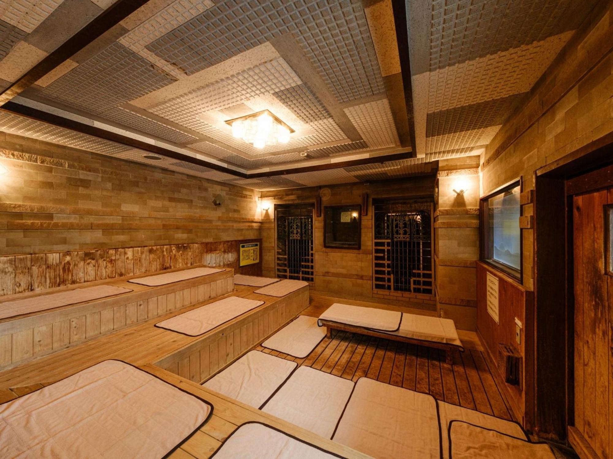 Sagayamato Onsen Hotel Amandi Kültér fotó