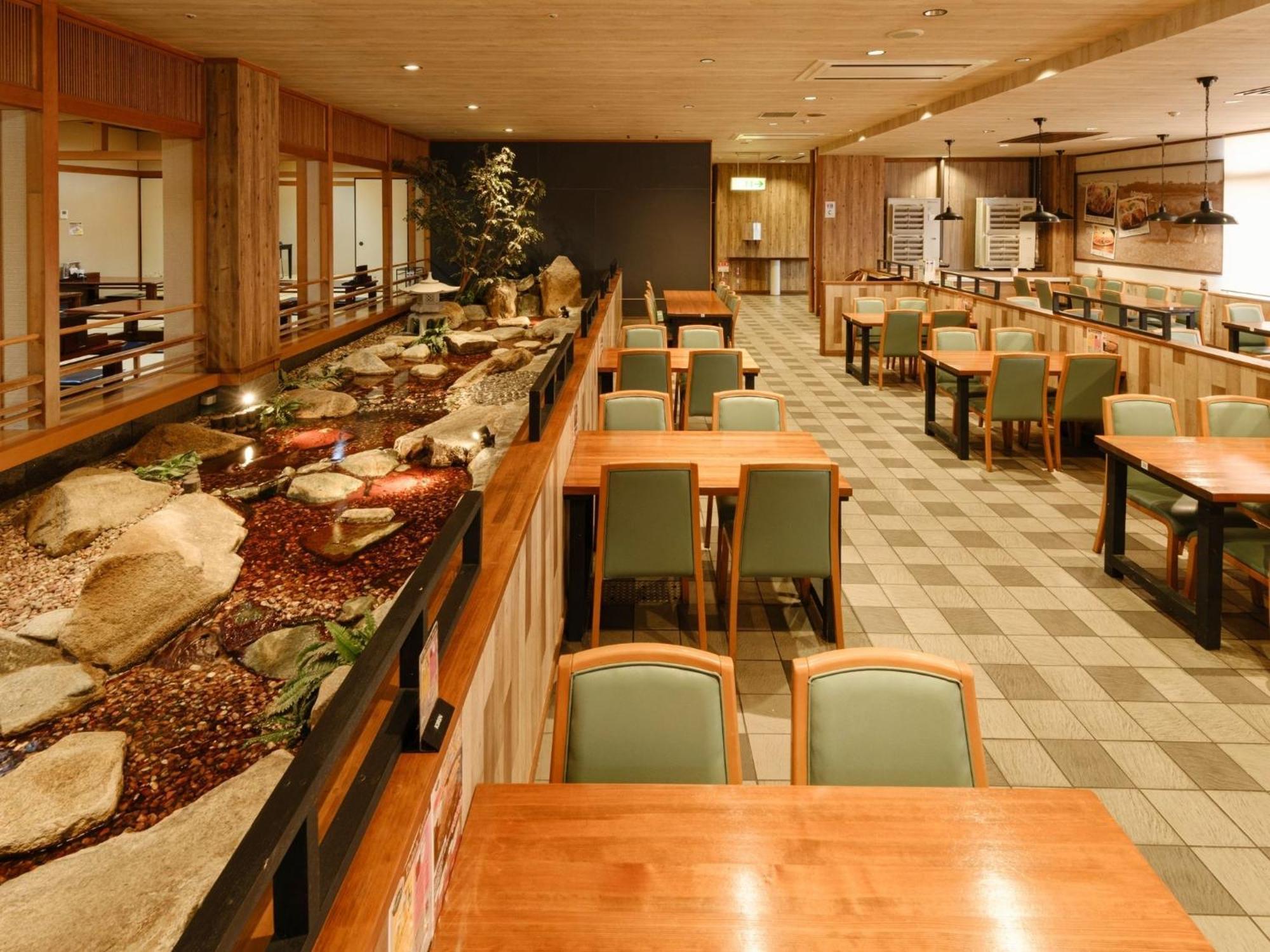 Sagayamato Onsen Hotel Amandi Kültér fotó