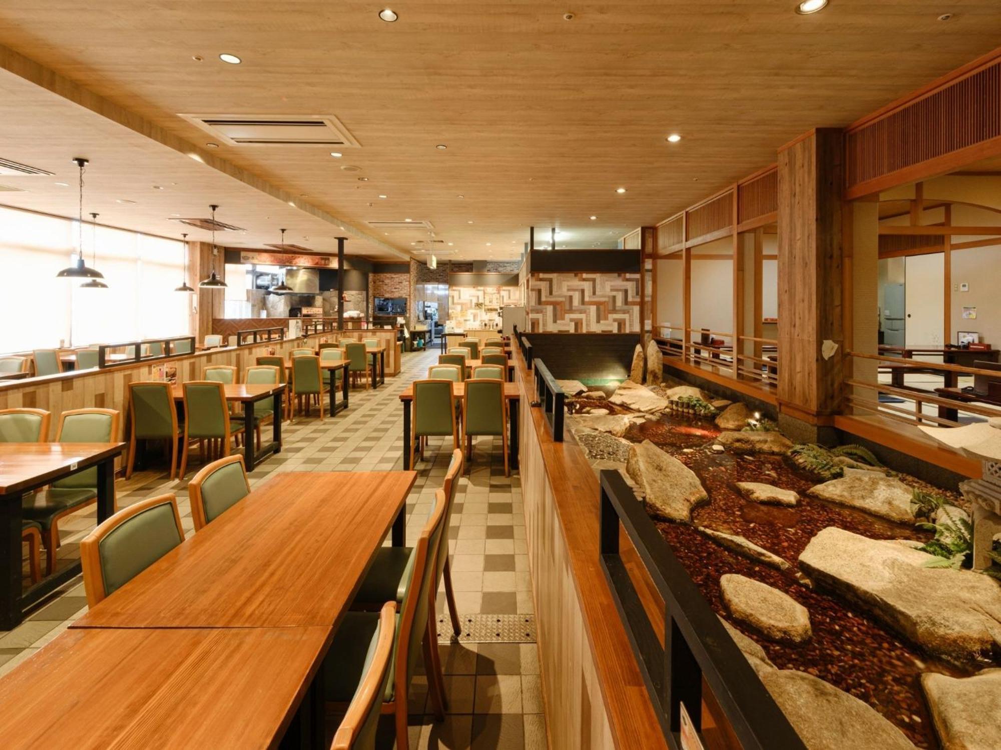 Sagayamato Onsen Hotel Amandi Kültér fotó