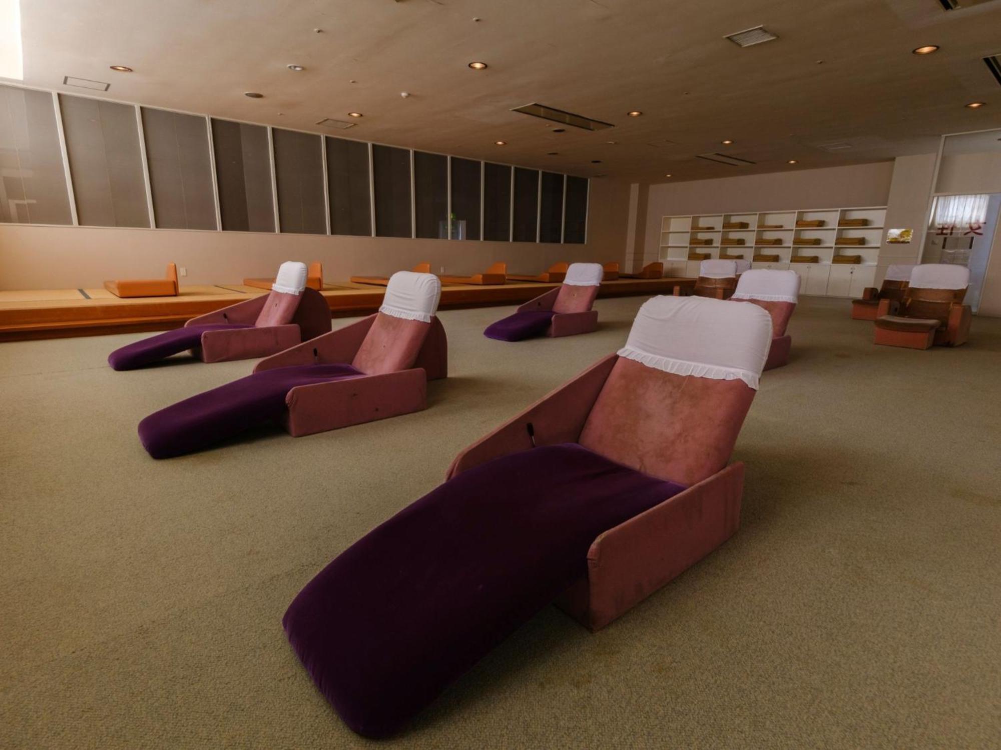 Sagayamato Onsen Hotel Amandi Kültér fotó