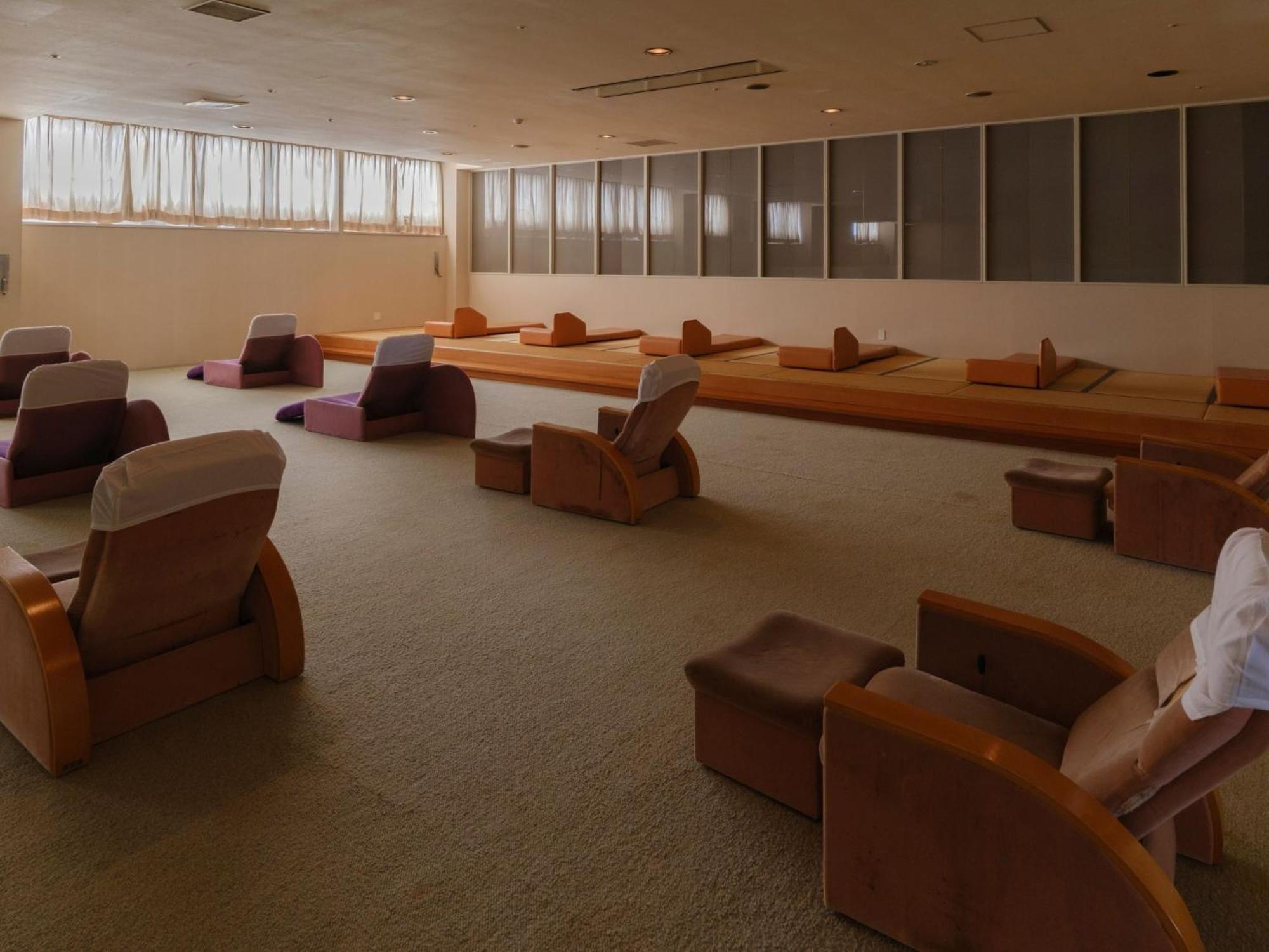 Sagayamato Onsen Hotel Amandi Kültér fotó