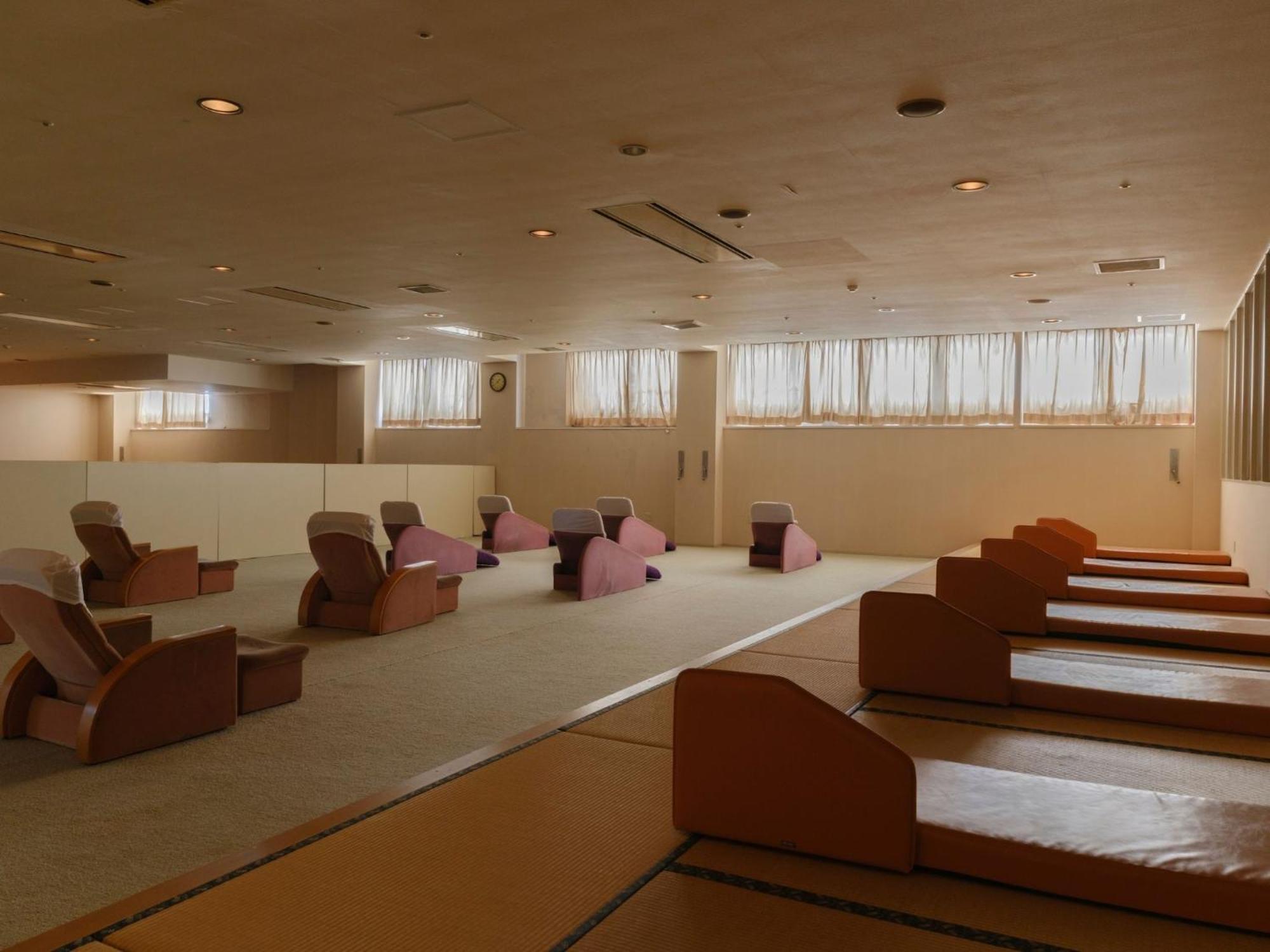 Sagayamato Onsen Hotel Amandi Kültér fotó