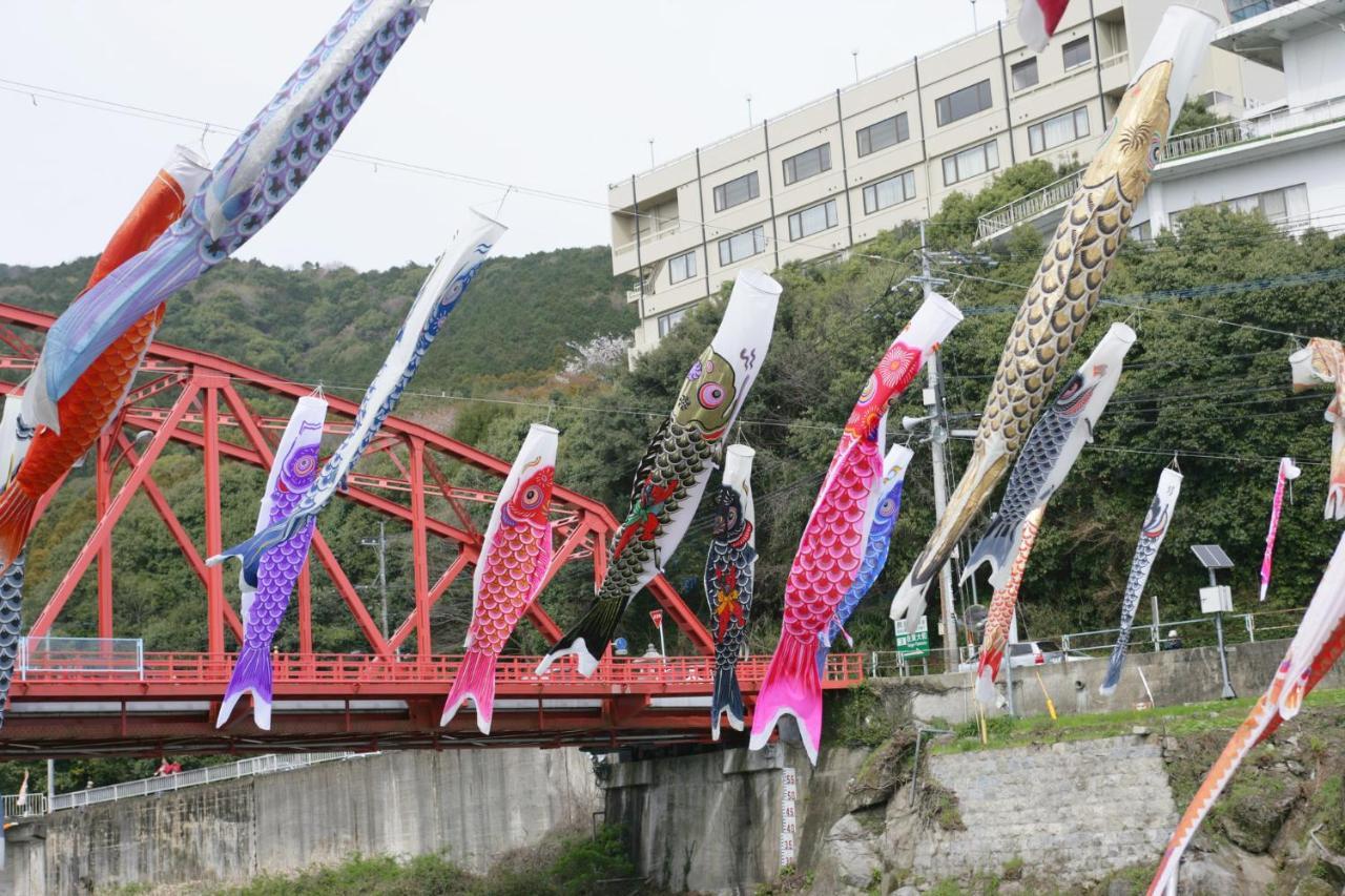 Sagayamato Onsen Hotel Amandi Kültér fotó